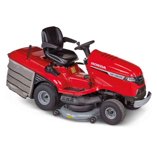 Honda HF 2625 HME 48" Garden Tractor with Versamow® Mulching
