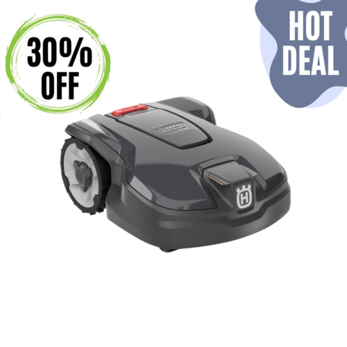 Husqvarna Automower® 315 Mark II Robotic Lawnmower