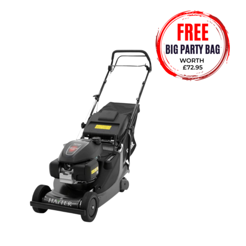 Hayter Harrier 41 Pro Autodrive (379B) Petrol Lawnmower
