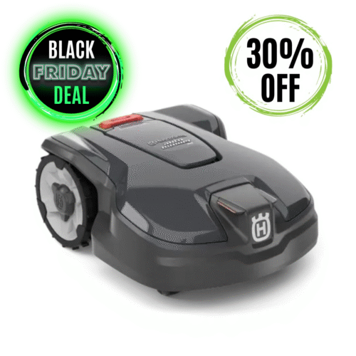 Husqvarna Automower® 305 Robotic Lawnmower