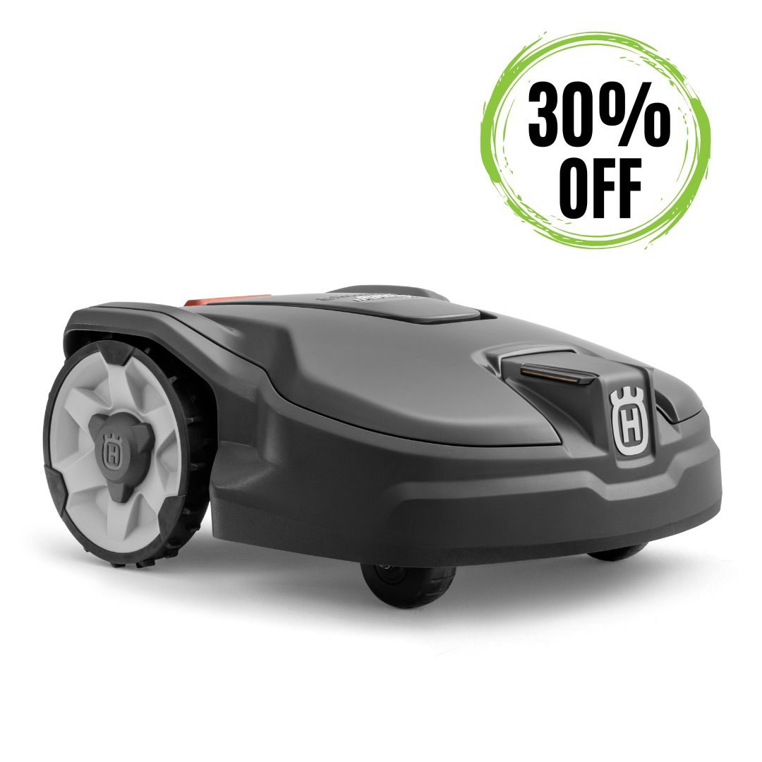 Husqvarna Automower 310 Mark II Robotic Lawnmower 30% off