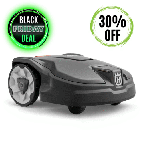 Husqvarna Automower® 310 Mark II Robotic Lawnmower