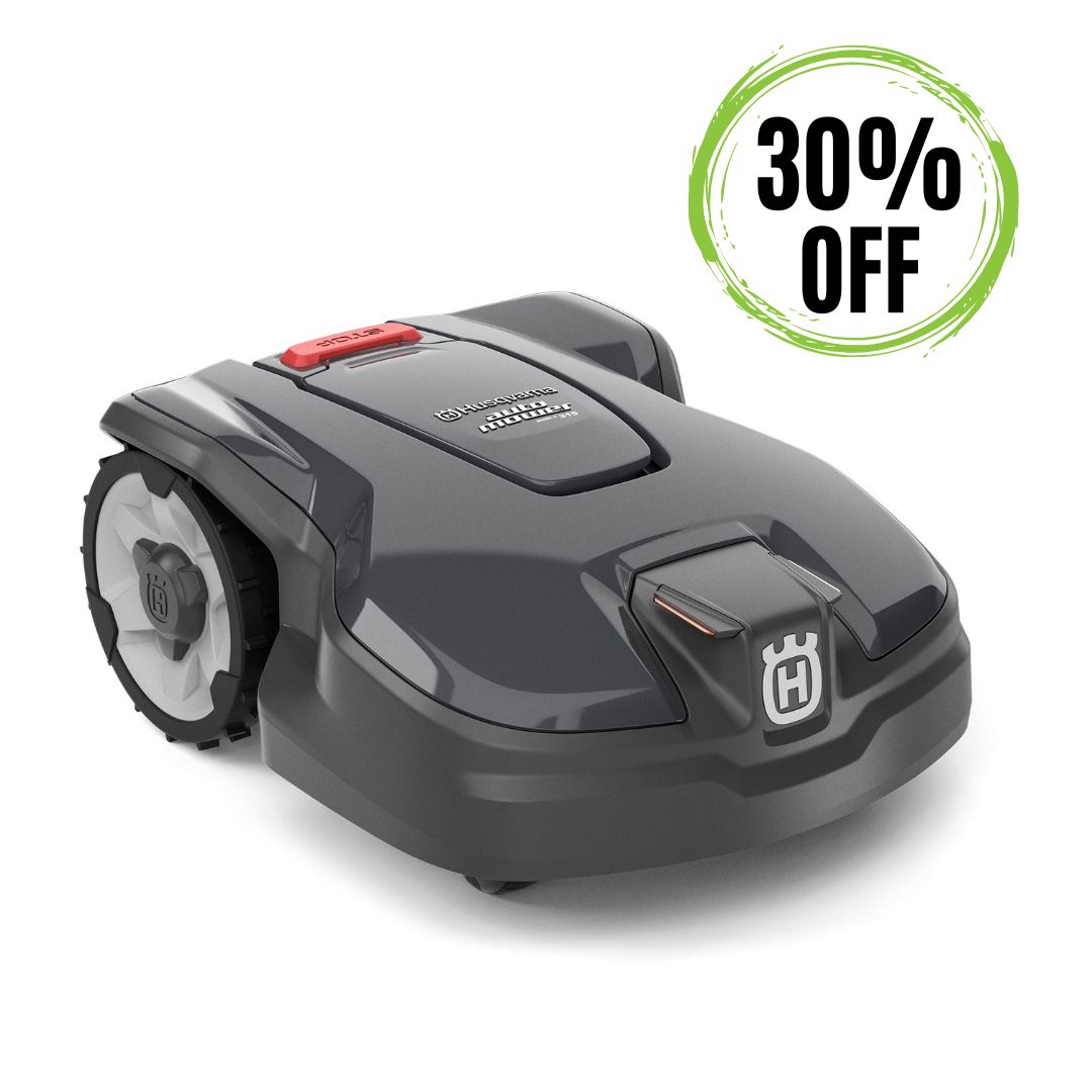 Husqvarna Automower 315 Mark II Robotic Lawnmower 30% off