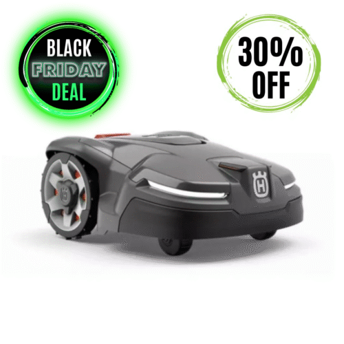 Husqvarna Automower® 415X Robotic Lawnmower