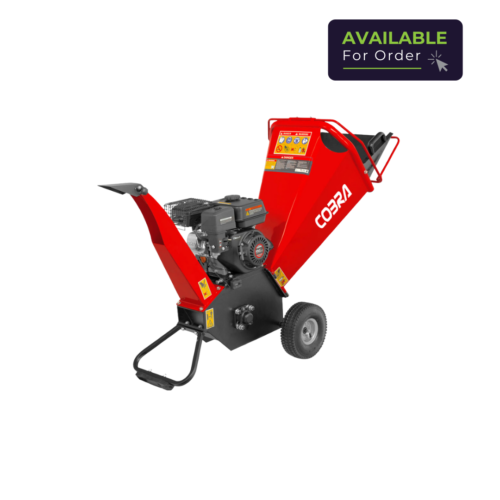 Cobra CHIP650L Wood Chipper