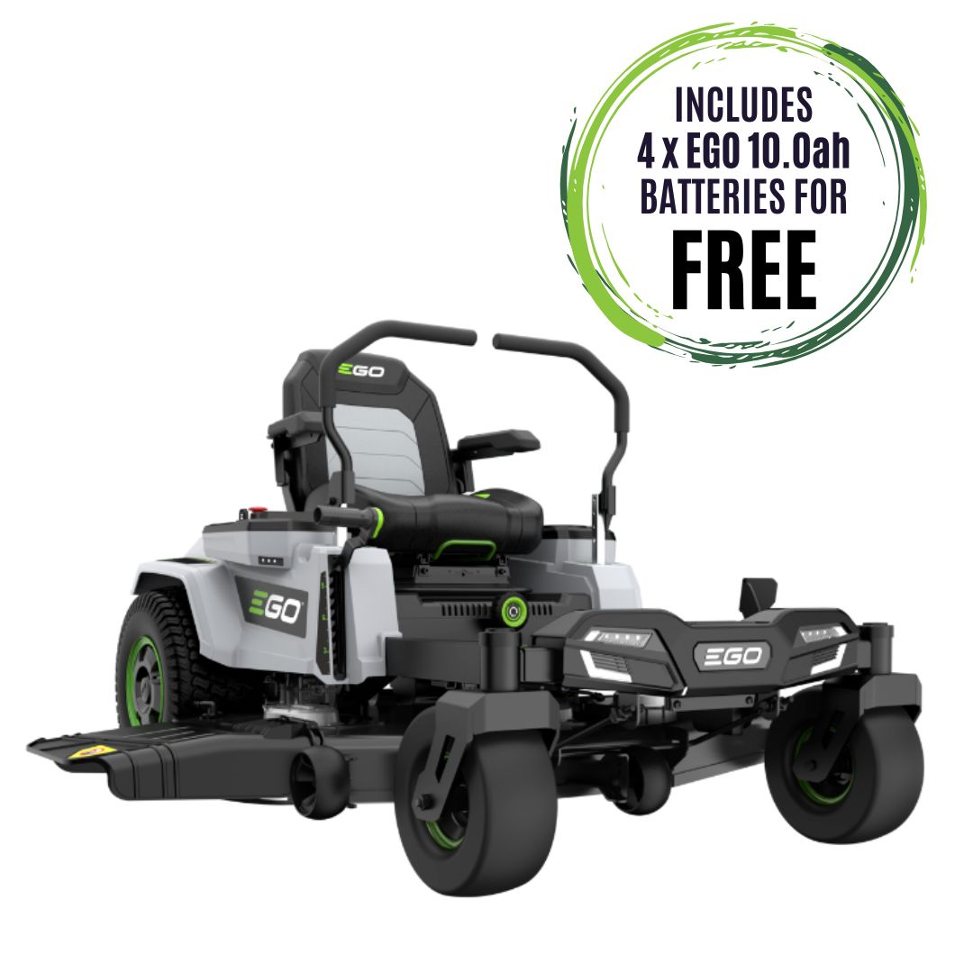 EGO 132CM Z6 Zero Turn Riding Mower ZT5200E-L