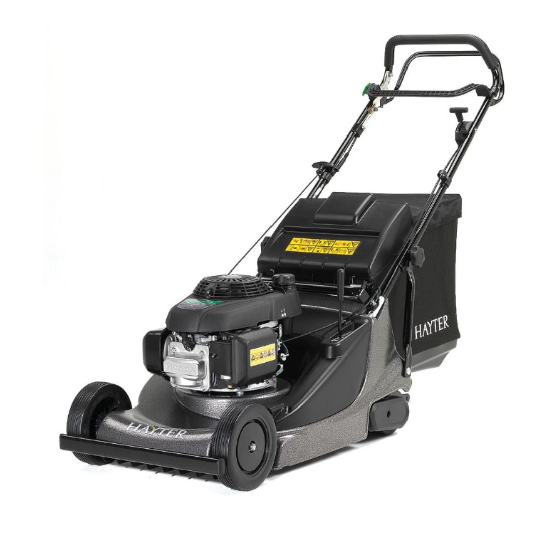 Hayter Harrier 48 Pro Autodrive BBC (479C) Petrol Lawnmower