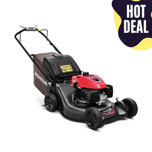 Honda HRN 536 VK Petrol Lawnmower