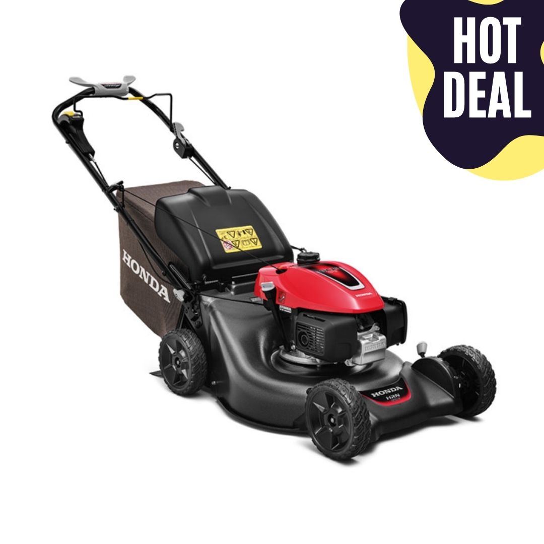 Honda HRN 536 VY Petrol Lawnmower
