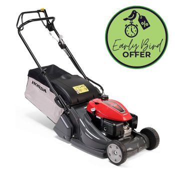 Honda HRX 476 QY Petrol Lawnmower Early Bird Offer