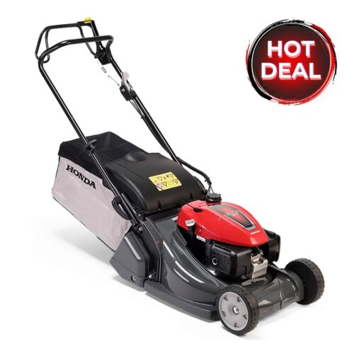 Honda HRX 476 QY Petrol Lawnmower