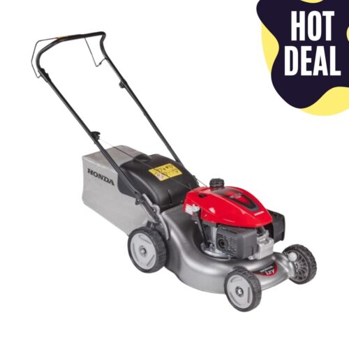 Honda IZY HRG 416 PK Push Petrol Lawnmower