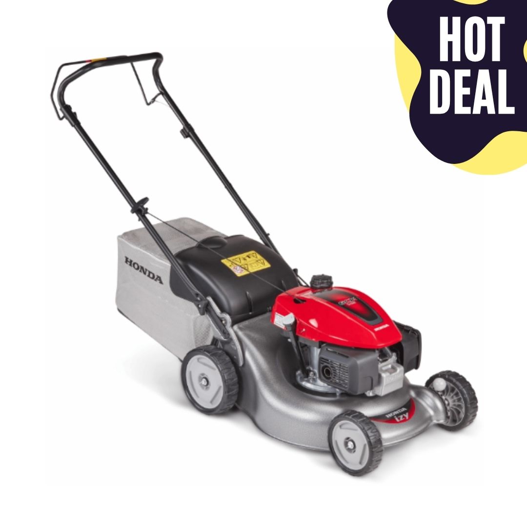 Honda IZY HRG 466 PK Petrol Lawnmower