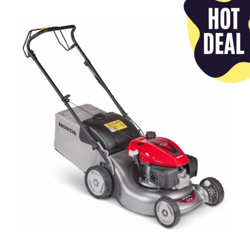 Honda IZY HRG 466 SK Petrol Lawnmower