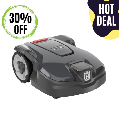 Husqvarna Automower® 305 Robotic Lawnmower