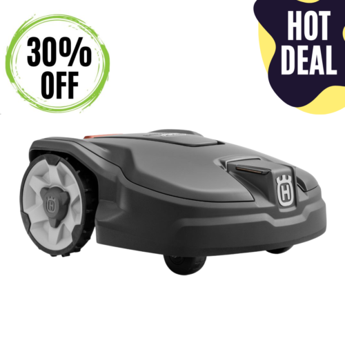 Husqvarna Automower® 310 Mark II Robotic Lawnmower