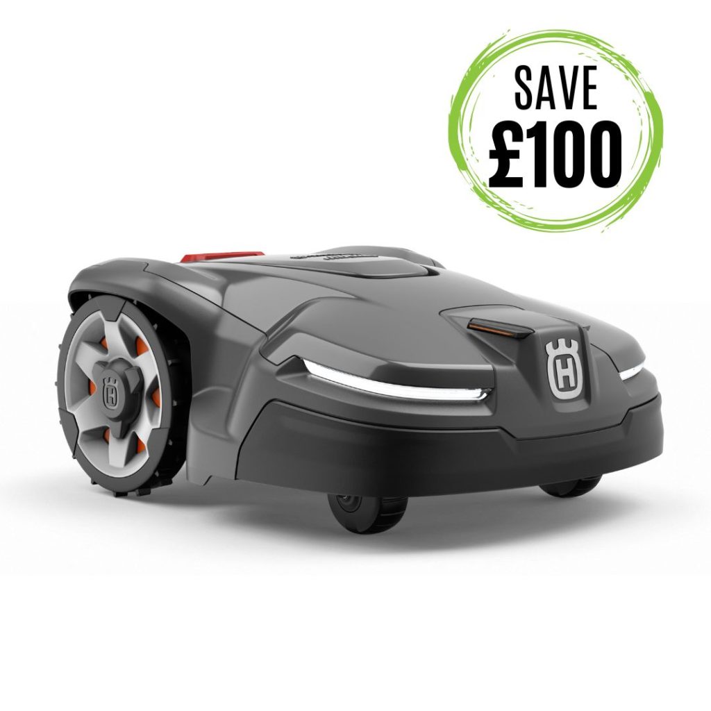 Husqvarna Automower® 415X