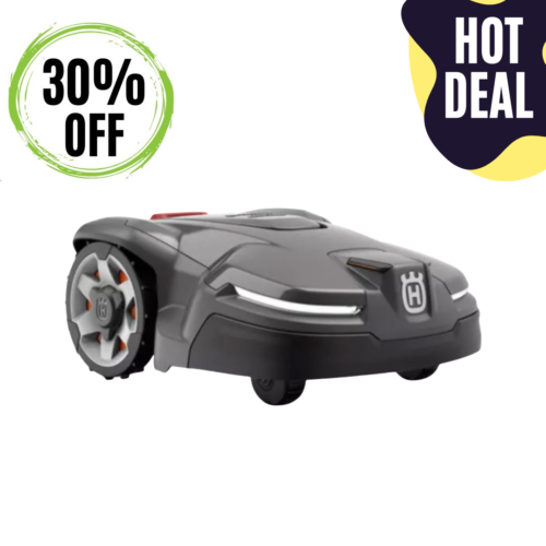 Husqvarna Automower® 415X Robotic Lawnmower