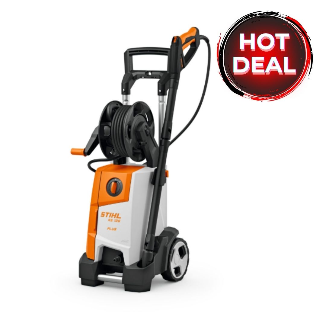 Stihl RE 120 PLUS Electric Pressure Washer
