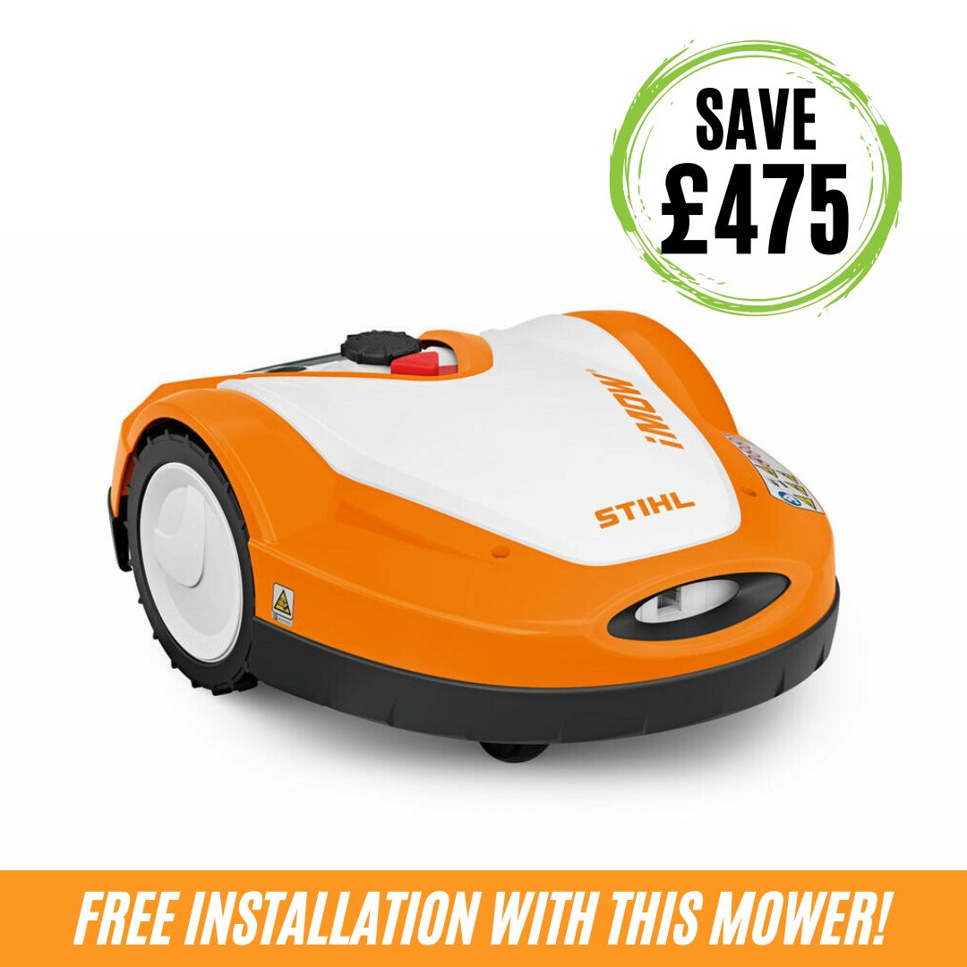 Stihl iMOW RMI 632 P Robotic Lawnmower