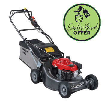 Honda HRH 536 HX PRO Petrol Lawnmower