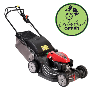 Honda HRX 537 HY Petrol Lawnmower