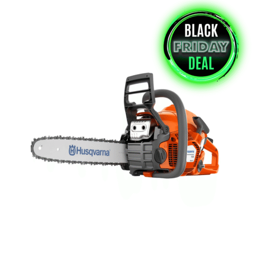Husqvarna 135 Mark II Chainsaw 14"'/35cm Blade Length