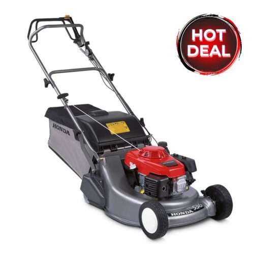 Honda HRD 536 QX Lawnmower