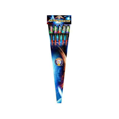 Fireworks Astro Blaster