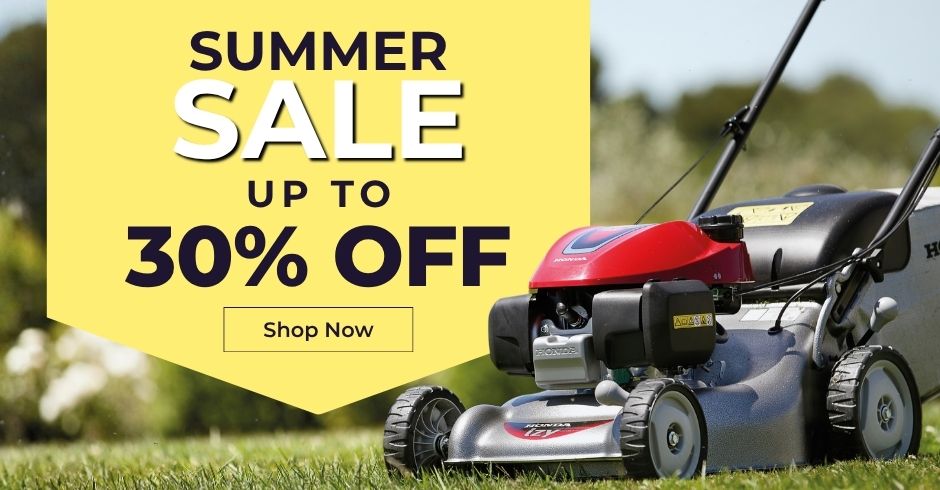 Summer Sale Mobile Button