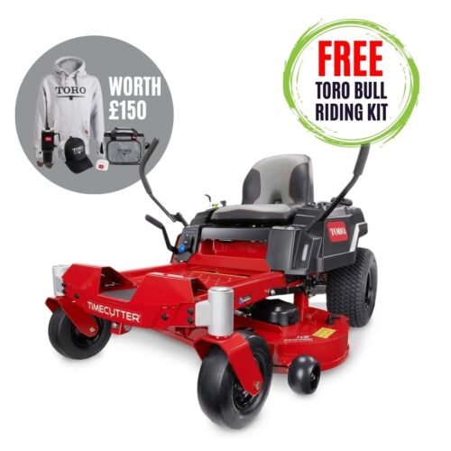 Toro Timecutter ZS4200T Petrol Zero Turn Lawnmower