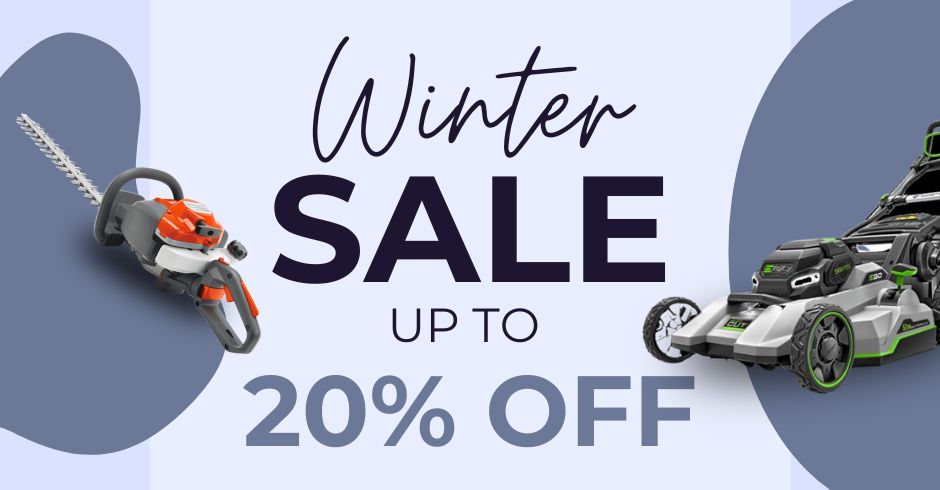 Winter Sale Page Header Mobile