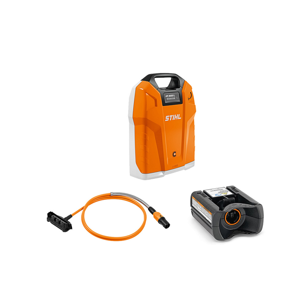 Stihl Battery backpack kit