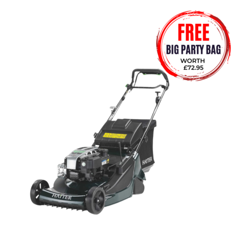 Hayter Harrier 56 BBC System (575A) Petrol Lawnmower