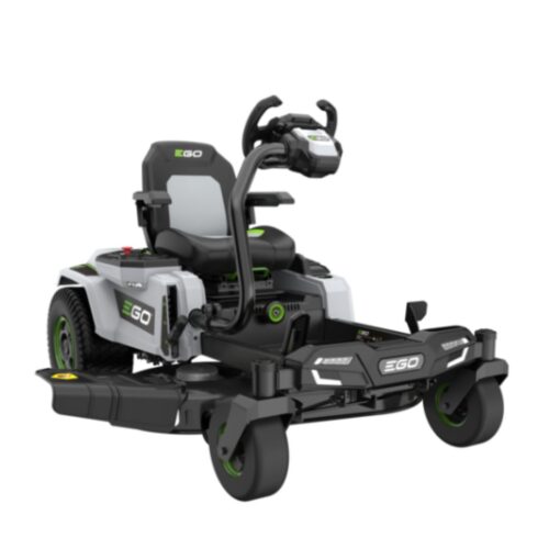 EGO 107cm Ride-On Z6 Zero-Turn e-Steer™ Battery Mower Kit (ZT4201E-S)