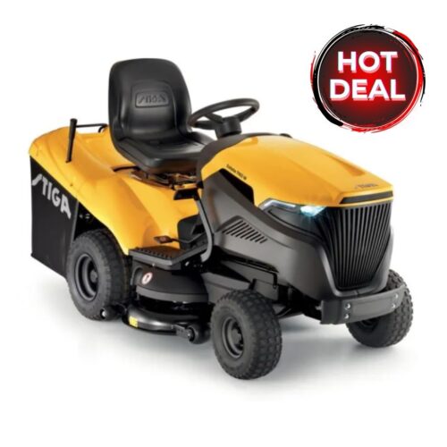 Stiga Estate 7102W 40 Garden Tractor