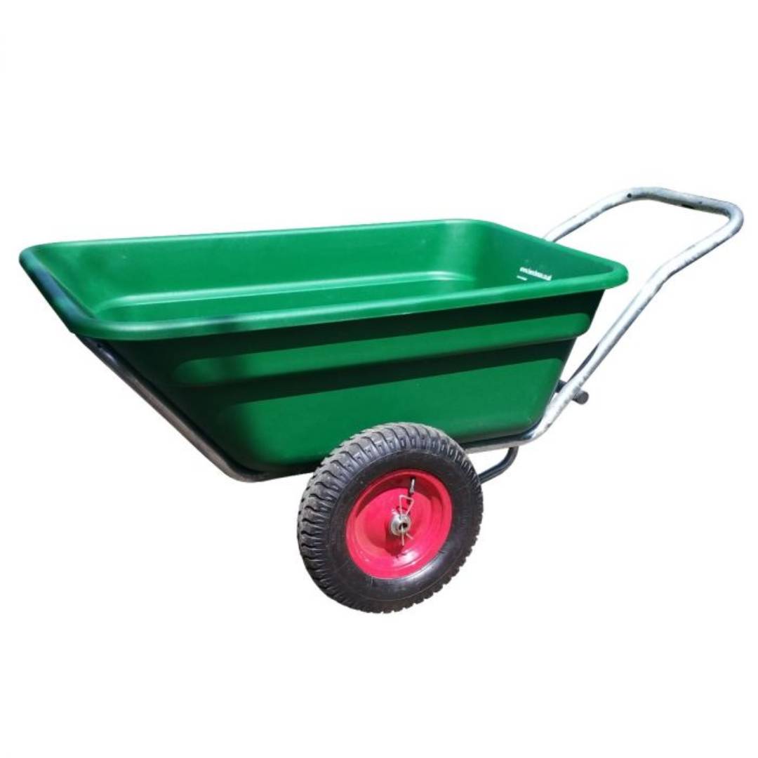 200L puncture proof wheelbarrow