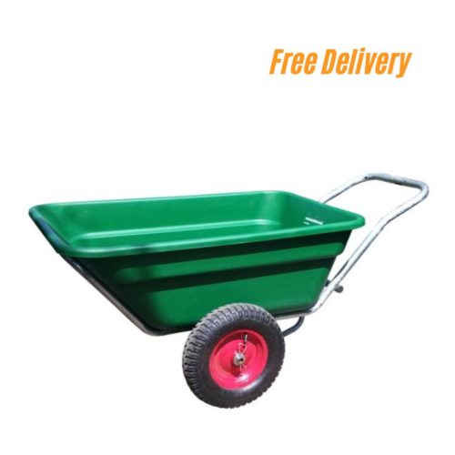 Henchman 200L Wheelbarrow