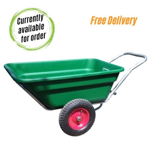 Henchman 350L Wheelbarrow / Barrow Trailer
