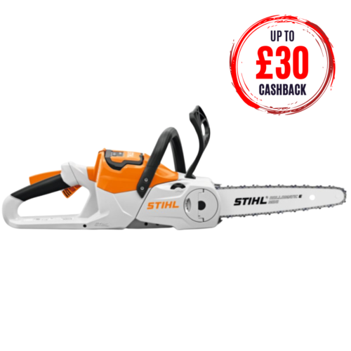 STIHL MSA60 UNIT CASHBACK