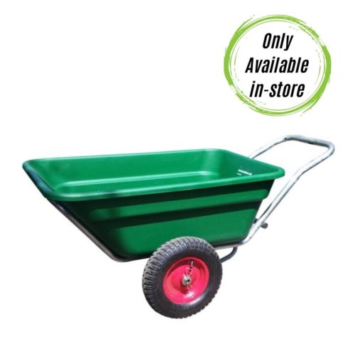 Henchman 200L WheeBarrow