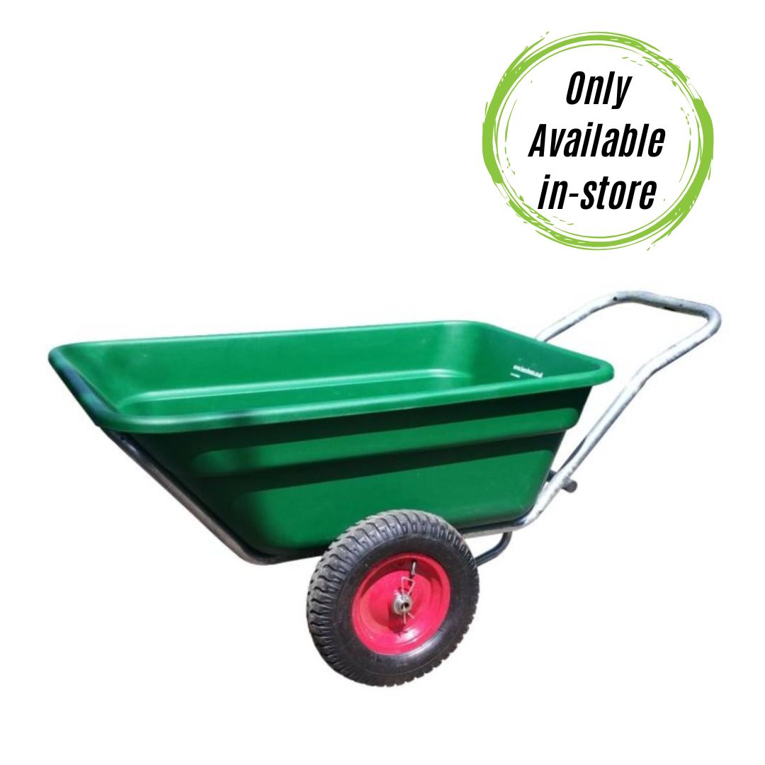 Henchman 200L WheeBarrow