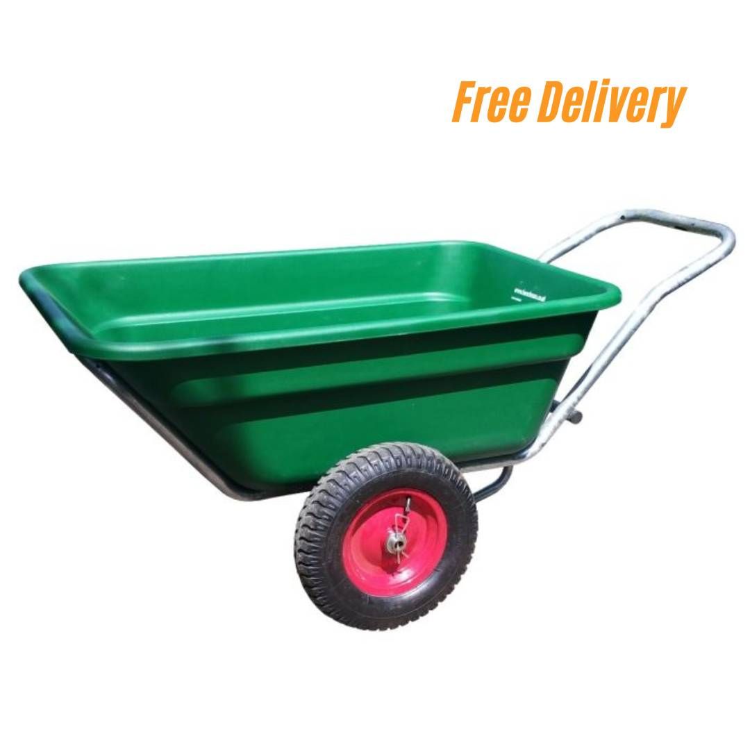 Henchman 350L Wheelbarrow / Barrow Trailer