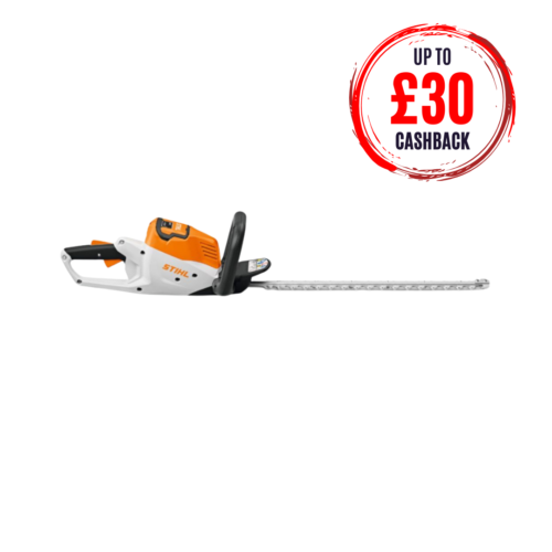 Stihl HSA 50 Cordless 20"/50cm Hedge Trimmer - AK System (Unit Only)