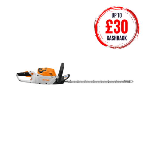 Stihl HSA 60 24"/60cm Cordless Hedge Trimmer - AK System (Unit Only)