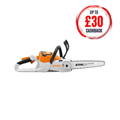 Stihl MSA 60 C-B Cordless Chainsaw Kit 12"/30cm