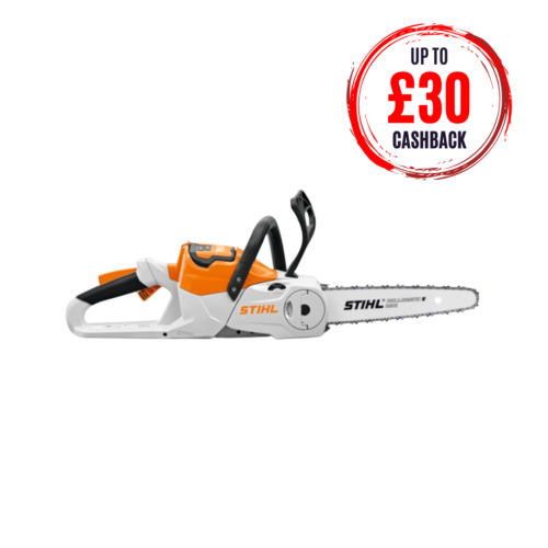 Stihl MSA 60 C-B Cordless Chainsaw 12"/30cm