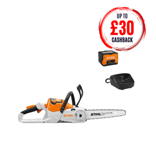 Stihl MSA 70 C-B Cordless  Chainsaw Kit 12"/30cm