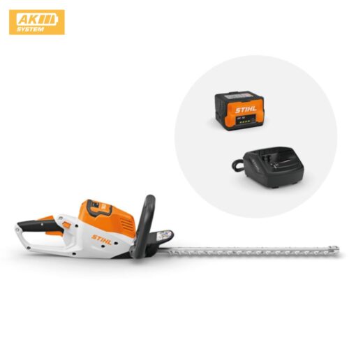 Stihl HSA 50 Cordless Hedge Trimmer Kit - AK System