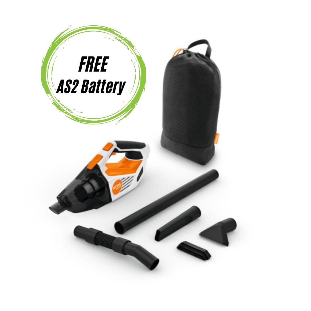 Stihl SEA 20 Cordless Hand Vacuum MowersUK